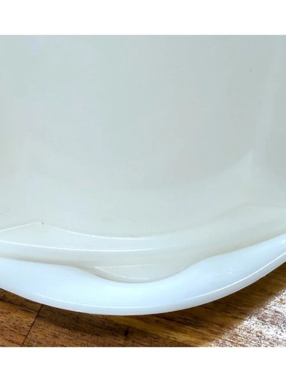 Vintage Gelatin Mold Set / storage container White Retro
